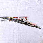 Wiper Blade Depan Kanan Wiper Mobil Kanan Universal 21" In 21 Inch 525mm Fortuner Vios  Orisinil Original Toyota 85220-YZZE7