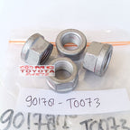 Mur Chamber Depan Kijang Innova Fortuner VRZ Hilux Altis Corolla Cross Original 90178-T0073 Mur Baut Chamber Bolt Nut Mur Camber Kamber Mur 22