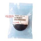 Tutup Dop Roda Cover Wheel Agya Ayla Calya Sigra Rocky Original 42638-BZ341 Dop Tutup Velg Roda Kaleng Dop Tutup Roda Velg Wheel Dop Velg Standar Kaleng Dop Roda Velg Kaleng Tutup As Roda