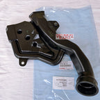 Inlet Hose Air Cleaner Selang Filter Sambungan Saluran Pembersih Hawa Udara Agya Ayla Calya Sigra 1200cc Original Toyota 17751-BZ110