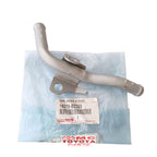 Selang Pipa Pipe Water By Pass Avanza Xenia Original 16278-BZ020 Pipe Water Inlet Pipa Water By Pass Pipa Bypass Selang Pipa Radiator Pipa By Pass No.2 Ori