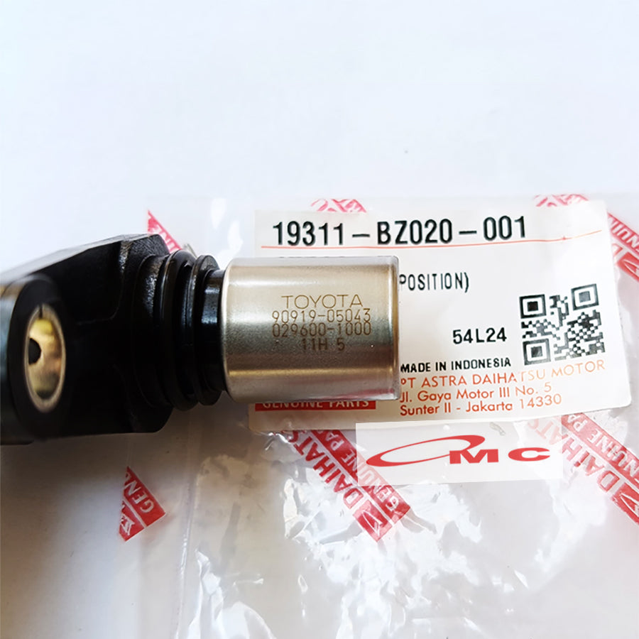 Sensor Crankshaft Crank Position Sensor Kruk Krek As Avanza Xenia Rush Terios Gran Max Luxio Original 19311-BZ020-001 Sensor Crank Position Kerk As Sensor Askruk CKP Camshaft Kerk Noken As Kruk Granmax Grandmax