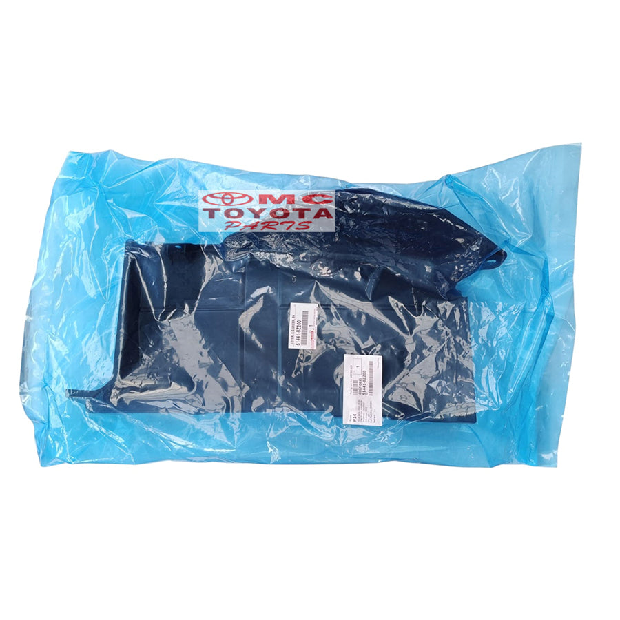 Tutup Cover Deck Dek Bawah Mesin Engine Kanan Kiri Raize Rocky 2021 Up Original 51441-BZ200 / 51442-BZ100 Tutup Cover Engine Bawah Mesin Cover Bawah Engine Cover Engine Under