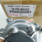 Water Pump Pompa Air Avanza Xenia Veloz Rush Terios Asli Original 16100-B9022 Waterpump