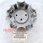 Tutup Velg Tutup Dop Roda Hilux Double Cabin 2011-2016 Original Toyota 4260B-0K060 Tutup Roda Dop Roda Tengah Cover Dop Velg Vleg Dop Roda Velg