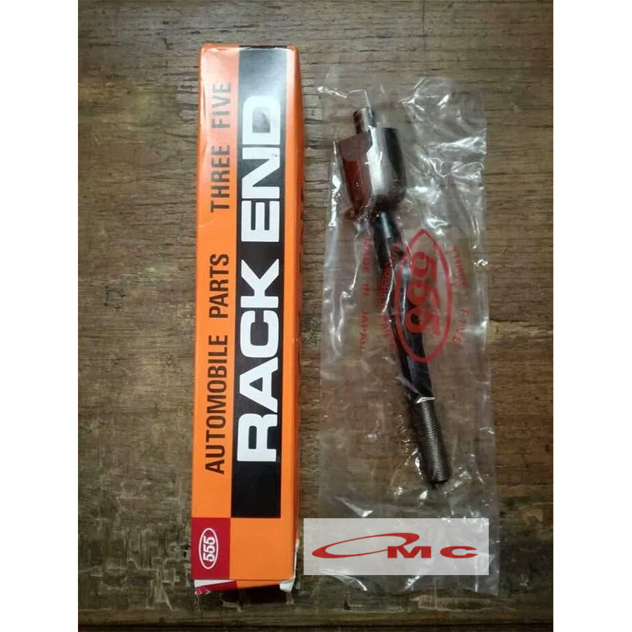 Rack End Long Tierod Toyota Alphard Vellfire ANH10 MNH10 ANH20 GGH20 Previa Estima ACR30 Original 555 Japan SR-T470 / 45503-59075 Long Tie Rod Ori