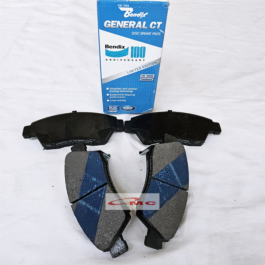 Brake Pad Kampas Rem Depan Honda Jazz GE8 GK5 City Freed Civic Mobilio Ferio Stream BENDIX DB1286