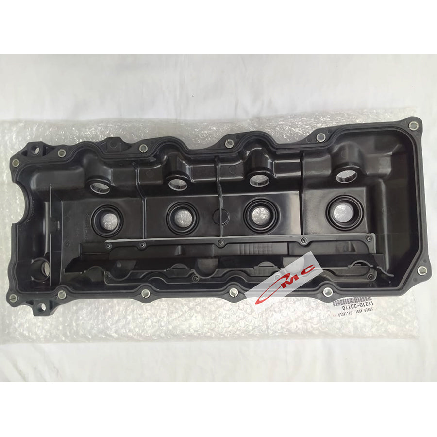 Cover Tutup Klep Cover Cylinder Head Toyota Innova Fortuner Hilux Diesel 2KD Orisinil 11210-30110 Tutup Cover Valve