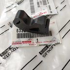 Karet Stopper Tahanan Kap Mesin Bagian Samping Toyota Kijang Kapsul Original 53384-0B010