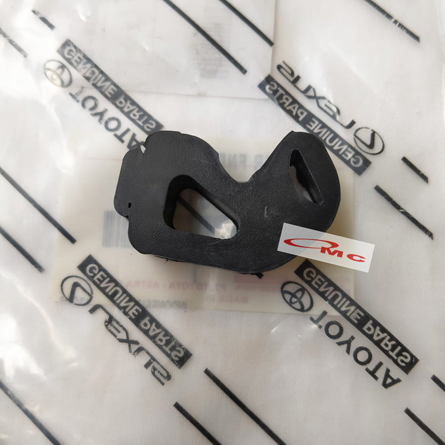 Karet Stopper Tahanan Kap Mesin Bagian Samping Toyota Kijang Kapsul Original 53384-0B010