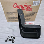 Mud Guard Quarter Panel Karpet Pelindung Lumpur Roda Belakang Belakang Kanan kiri Sigra 2016-2021 Original Daihatsu FS022-10100-000 FS022-10090-000