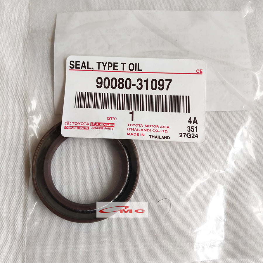 Seal Noken As Depan Seal Camshaft Innova Fortuner Hilux Hiace Diesel Original 90080-31097