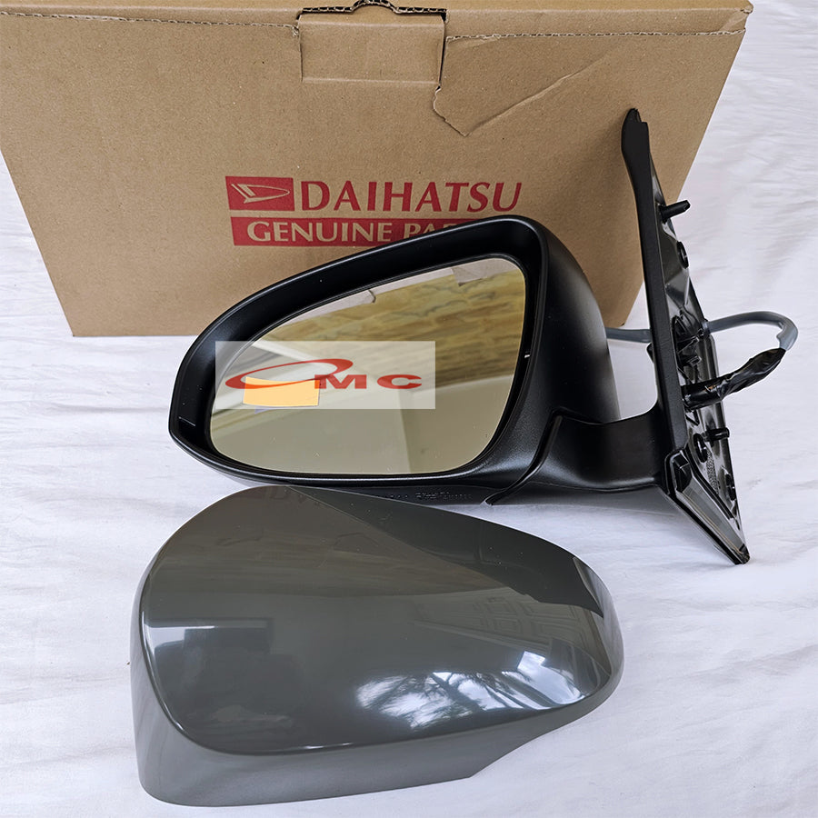 Spion Elektrik Kiri Sigra Calya 2016-2021 Original Daihatsu 87940-BZA91-001