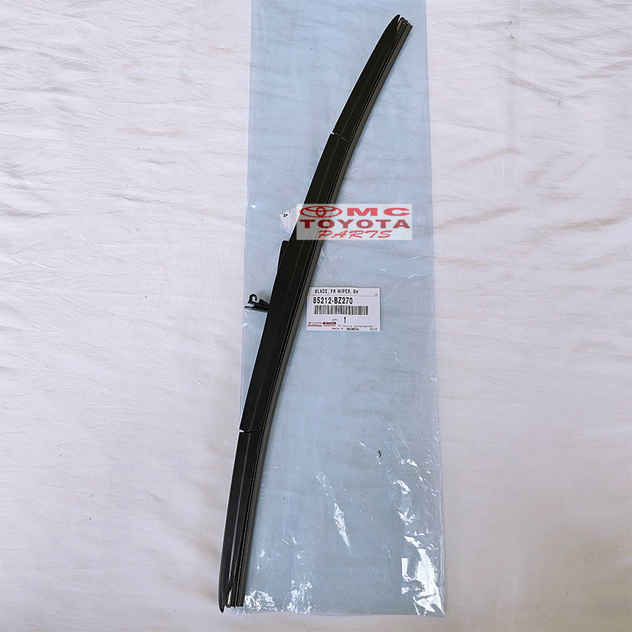 Wiper Blade Kaca Depan Kanan 21 Inch Kiri 15 Inch Raize Rocky 2021 Up Original Toyota 85212-BZ270 85222-BZ280