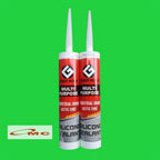 Lem Silicone Sealant Lem Botol SPEED BOND Multi Purpose 300ml White Clear Black Lem Kaca Sealant Asam Serbaguna Speedbond Lem Sealant Lem Kaca Botol Lem Silikon Sealent Sealan Silen Lem Silicon Sealant Glass Silicone Sealant 300 ml