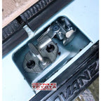 Striker Engsel Lock Pintu Bagasi Belakang Avanza Xenia Old Agya Ayla Original 69430-BZ060 Striker Tahanan Door Lock Pintu Bagasi Stiker Striker Back Door Doorlock Striker Bagasi Pintu Belakang Ori