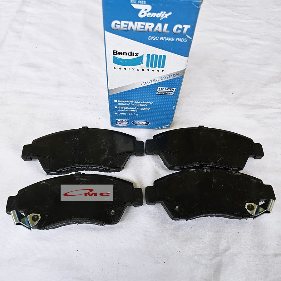 Brake Pad Kampas Rem Depan Honda Jazz GE8 GK5 City Freed Civic Mobilio Ferio Stream BENDIX DB1286