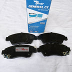 Brake Pad Kampas Rem Depan Honda Jazz GE8 GK5 City Freed Civic Mobilio Ferio Stream BENDIX DB1286