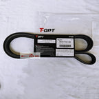 Tali Kipas Fan Belt Van Belt V Belt Fanbelt Kijang Innova Fortuner Hilux Bensin AC 7PK2300 Orisinil T-OPT 90916-TT201-8M