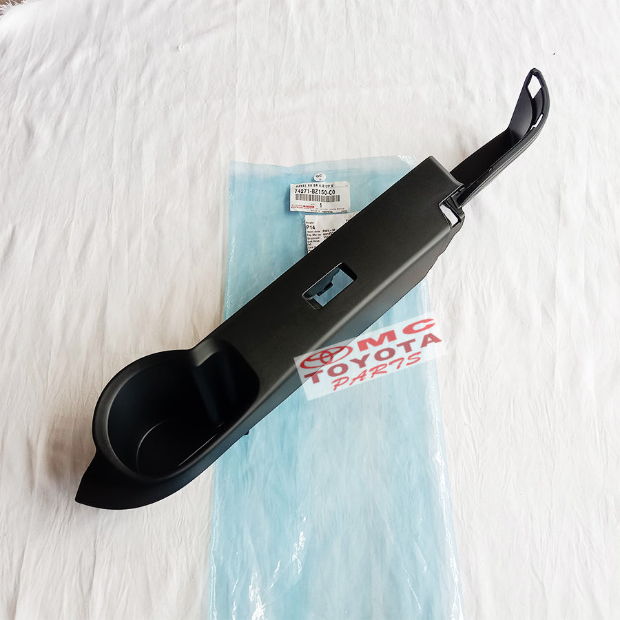 Cover Panel Armrest Power Window Belakang Kanan Kiri All New Rush Original Toyota 74272-BZ150-C0 74271-BZ150-C0