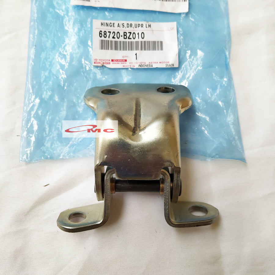Engsel Pintu Hinge Assy Atas Depan Kiri Atas Avanza Xenia Lama Orisinil 68720-BZ010 Engsel Pintu