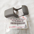 Cover Tutup Baut Seat Belt Cap Seat Belt Anchorage Yaris Bakpao Vios Limo 2007-2014 Orisinil 73178-0D060-B1