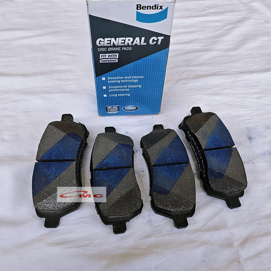 Brake Pad Kampas Rem Depan Fiesta 1.6i Hatchback Mazda 2 Ertiga Swift DB1941GCT
