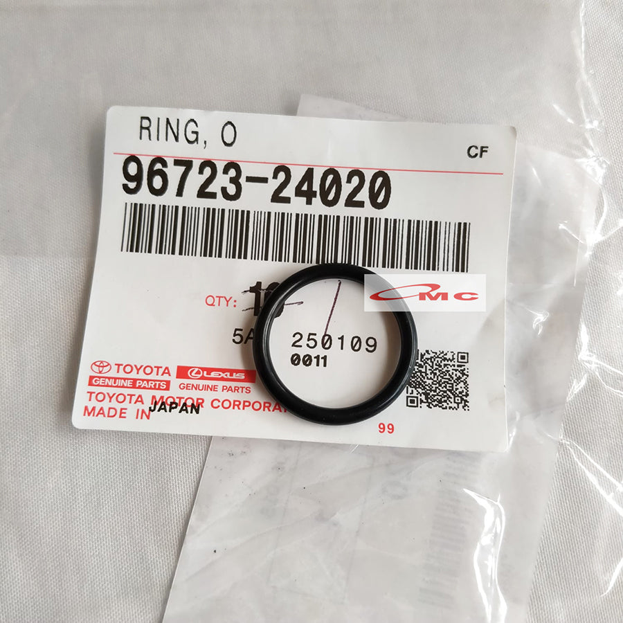 O Ring Oring Seal Rumah Gear Gigi Kilometer Speedometer Avanza Xenia Rush Terios Granmax Luxio Altis Noah Voxy Original 96723-24020