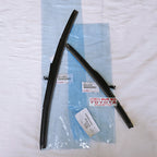 Wiper Blade Kaca Depan Kanan 21 Inch Kiri 15 Inch Raize Rocky 2021 Up Original Toyota 85212-BZ270 85222-BZ280