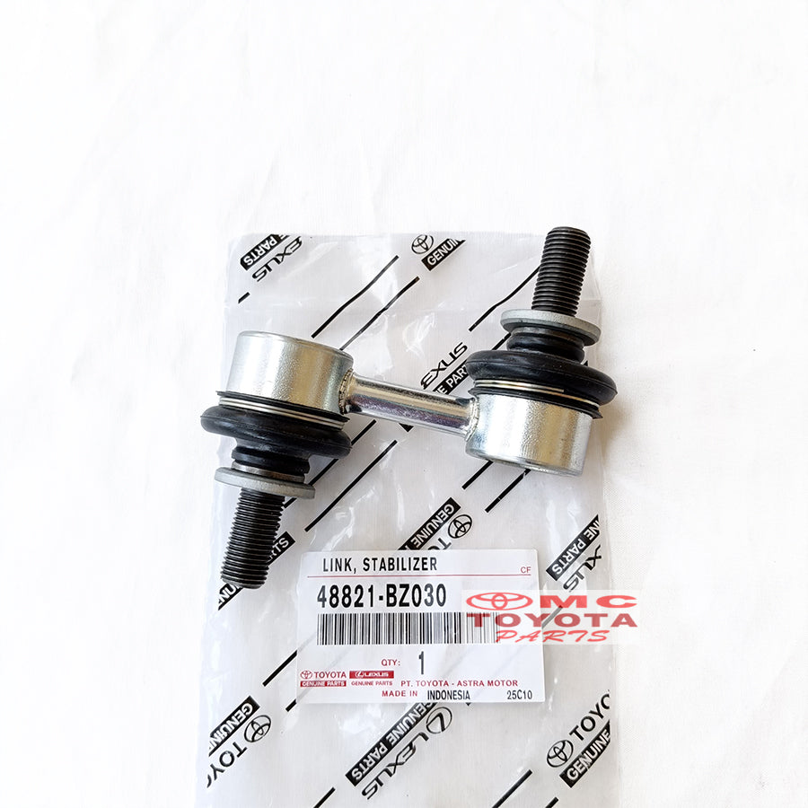 Stabilizer Link Stabil Link Stabilizer Belakang All New Rush Terios 2018 Up Original 48821-BZ030 Link Ling Stabil Stabilizer Roda Belakang