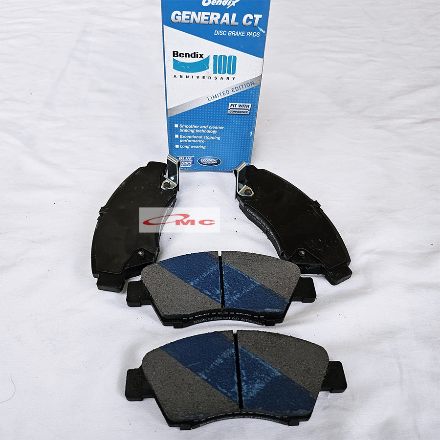 Brake Pad Kampas Rem Depan Honda Jazz GE8 GK5 City Freed Civic Mobilio Ferio Stream BENDIX DB1286