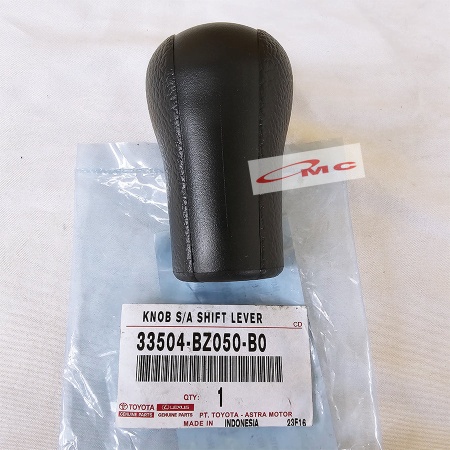 Knob Knop Tongkat Persneling Avanza Xenia 2006-2011 Rush Terios Splash Manual Original Toyota 33504-BZ050-B0
