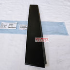 Moulding Cover Rangka Bingkai Kaca Belakang Pintu Depan Kanan Kiri Toyota Sienta 2016-2022 Original 75755-0D080 75756-0D080