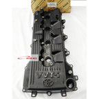 Cover Tutup Klep Cover Cylinder Head Toyota Innova Fortuner Hilux Bensin Orisinil 11201-0C012 Tutup Cover Valve