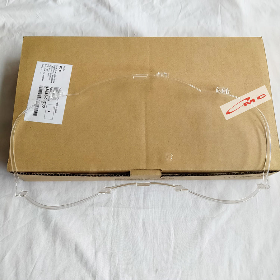 Mika Kaca Glass Speedometer Original Toyota Kijang Innova Type E G 2004-2015 83852-0KC00 Mika Speedometer Putih