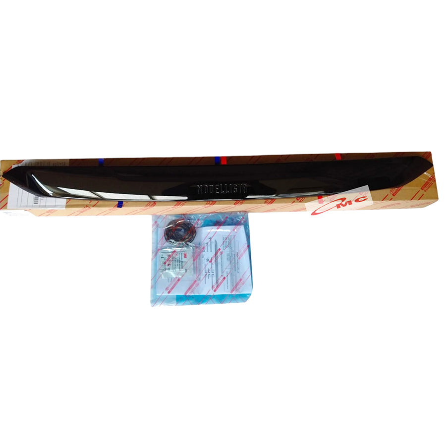 Upper Grille Grill Ornament Modellista Innova ZENIX Original P5401-0KA0Q Grill Modelista