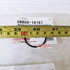 O Ring Distributor Delco Pengukur Aliran udara Toyota Kijang Innova Yaris Vios Soluna Corolla Camry Altis Crown Fortuner Hilux Land Cruiser Prado Original 90099-14141