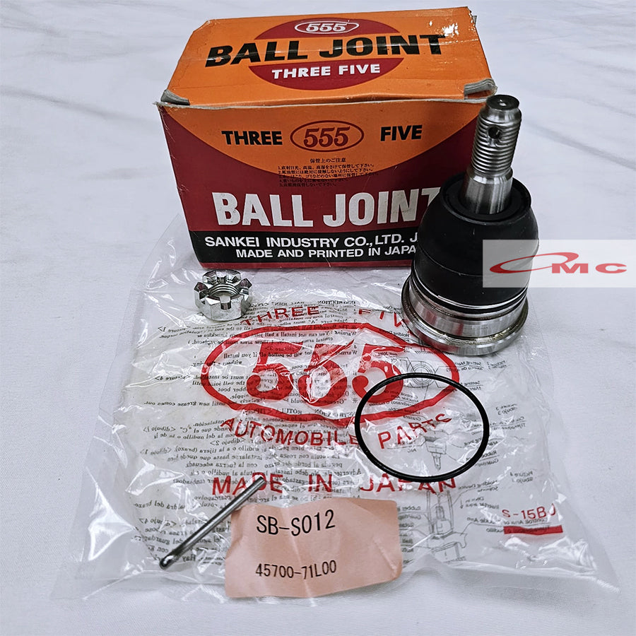 Ball Joint Lower Bawah Kanan Kiri Suzuki Ertiga Original THREE FIVE 555 SB-S012 45700-71L00