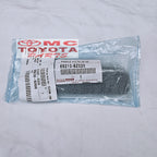 Handle Handel Gagang Pegangan Luar Tarikan Pintu Depan Kanan Kiri Agya Ayla Avanza Xenia Old Lama Gran Max Original Toyota 69220-BZ020 69210-BZ020