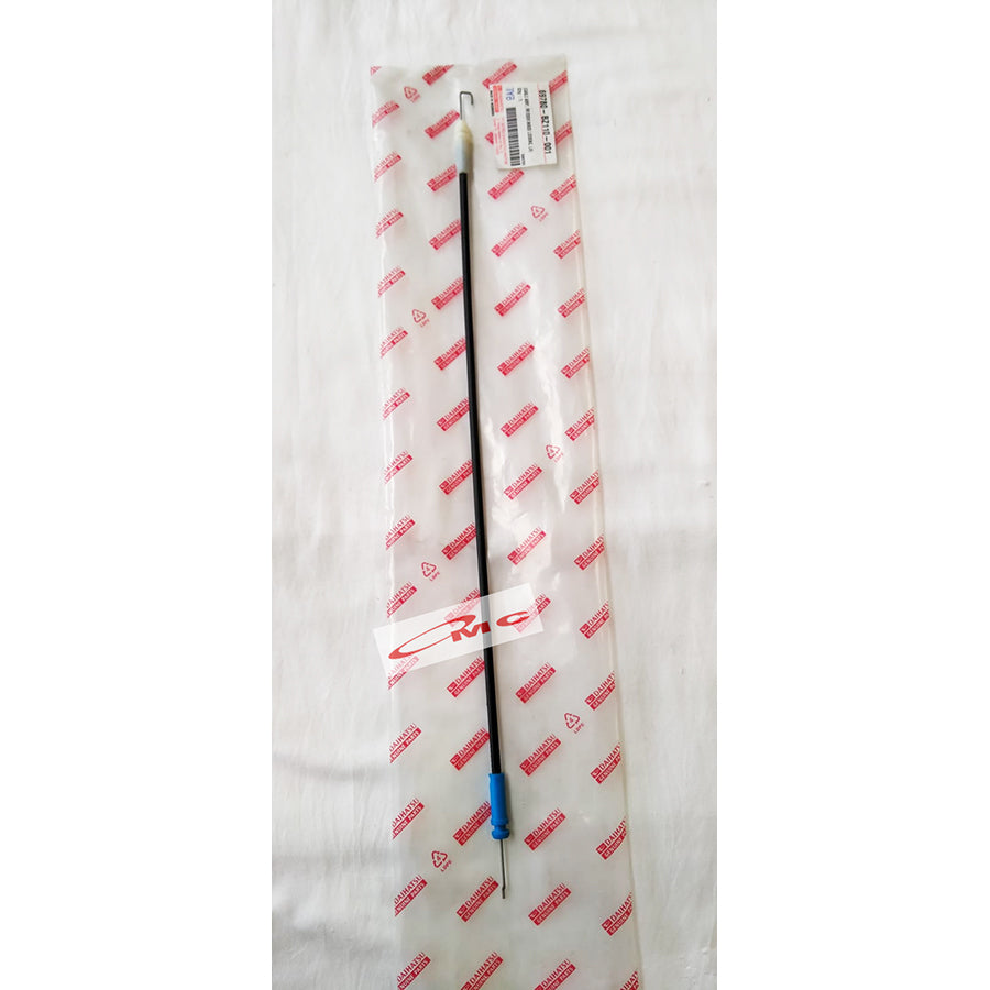 Kabel Sling Kunci Pintu Belakang Kiri Calya Sigra Agya Ayla 2017-Up Original 69780-BZ110-001