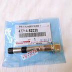 Baut Pin Caliper Bagian Atas Agya Ayla Original Toyota 47714-BZ030 Baut Pen Caliper Kaliper Pin Silinder Cylinder Slide Cakram Rem Depan Front Disc Brake