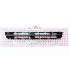 Gril Grill Radiator Atas Kap Mesin Bumper Depan Daihatsu Gran Max Granmax Original 53114-BZ010-001 Grille Bumper Bemper Depan Atas Grand Max Grandmax Ori