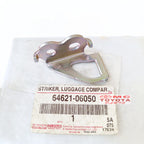 Striker Door Lock Bagasi New Vios Limo Corolla Altis Camry Original Toyota 64621-06050 Stiker Doorlock Bagasi Belakang