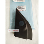 Garnish Cover Segitiga Dalam Spion Depan Kanan Kiri Raize Rocky Original 67491-BZ180 67492-BZ180 Cover Segitiga Dalam