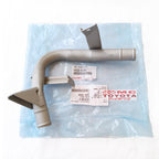 Selang Pipa Radiator Bawah Selang Pipa Pipe Water By Pass Avanza Xenia Original 16322-BZ020 Pipa By Pass Inlet Radiator Model L Pipa Selang Radiator Bawah Pipe Water Inlet Pipa Water By Pass Pipa Bypass