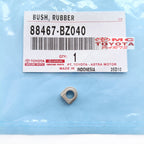 Tutup Kisi AC Double Blower Tengah Bagian Tengah Calya Sigra Original 88570-BZ030 Cover Tutup AC Belakang Kisi Tutupan AC Yang Besar Panjang