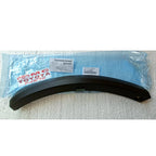 Molding Moulding Over Fender Bodykit Moulding Bemper Depan Kanan Kiri Fortuner GR 2021 Up VRZ Original 52112-0K380 / 52113-0K380 Moulding Extension Bumper List Spoiler Fender Bodykit Over Vender Quarter Bodykit Body Kit Bumper Bemper Pendek