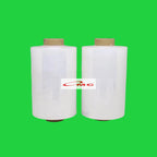 Plastik Wraping Strech Film Strecth Film Plastik Wrapping Plastic Wrap Packingan Packing Pack Barang Ukuran 10 cm Putih Bening Pembungkus Bungkus Serbaguna