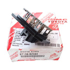 Resistor Werstan Blower Ac Agya Ayla Calya Sigra Innova Fortuner Hilux Yaris Vios Etios Soluna Corolla Altis Hiace Dyna Sirion Ertiga Original 87138-BZ080 Resistor Werstan Werstand Motor Blower Resistor Blower Werstan Blower