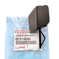 Cover Tutup Derek Towing Bemper Depan Toyota Raize Original 52127-BZA50 Cover Towing Tutup Derek Depan Tutup Towing Bumper Depan